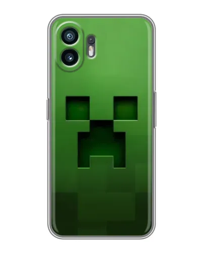 Чохол для TCL K70 Power з картинкою «Кріпер мікро-дизайн»