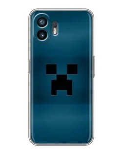 Чохол для TCL K70 Power з картинкою «Кріпери текстура»