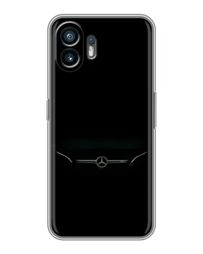 Чохол для TCL K70 Power з картинкою «Mercedes Stealth Look»