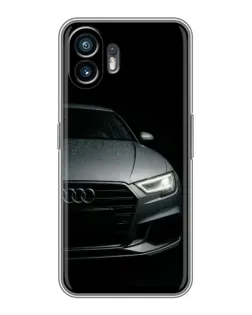 Чохол для TCL K70 Power з картинкою «Audi — деталізація кузова» Чохол для TCL K70 Power з картинкою «Audi — деталізація кузова»