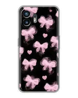 Чохол для TCL K70 Power з картинкою «Геометрія банту»