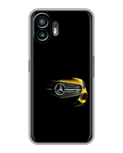 Чехол для TCL K70 с картинкой «Mercedes — ретро стиль» Чехол для TCL K70 с картинкой «Mercedes — ретро стиль»