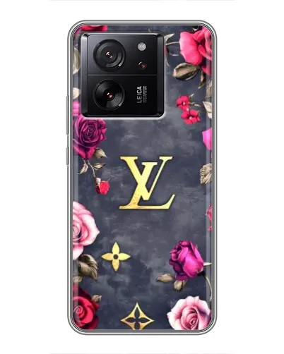 Чехол для TCL P80 Ultra с картинкой «Цветочный Louis Vuitton» Чехол для TCL P80 Ultra с картинкой «Цветочный Louis Vuitton»