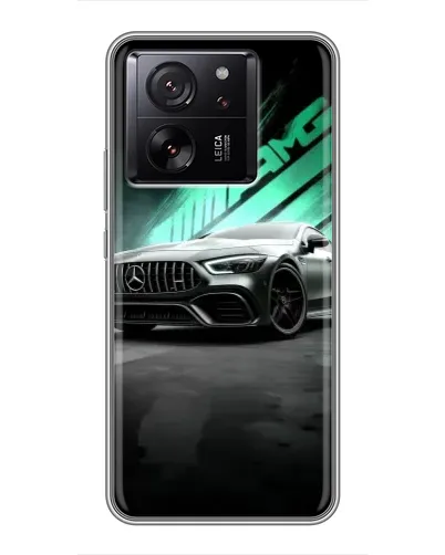 Чехол для TCL P80 Ultra с картинкой «Темный Mercedes AMG» Чехол для TCL P80 Ultra с картинкой «Темный Mercedes AMG»
