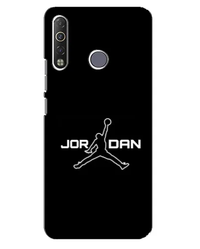 Чехол для TECNO Camon 12 Air CC6 с картинкой «Nike Pink Swirl» Чехол для TECNO Camon 12 Air CC6 с картинкой «Nike Pink Swirl»