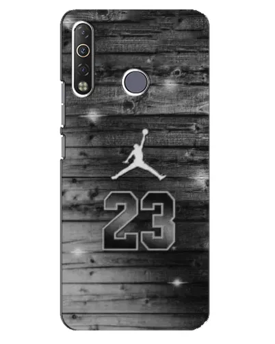 Чехол для TECNO Camon 12 Air CC6 с картинкой «Jordan Carbon 23» Чехол для TECNO Camon 12 Air CC6 с картинкой «Jordan Carbon 23»