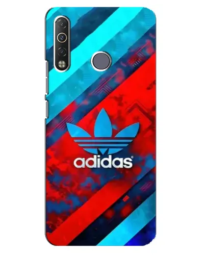 Чехол для TECNO Camon 12 Air CC6 с картинкой «Абстракция Adidas» Чехол для TECNO Camon 12 Air CC6 с картинкой «Абстракция Adidas»