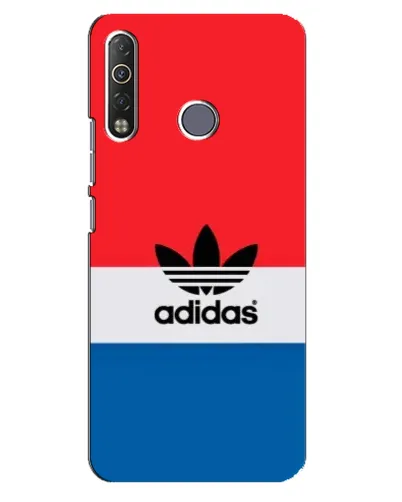 Чехол для TECNO Camon 12 Air CC6 с картинкой «Adidas Retro Block» Чехол для TECNO Camon 12 Air CC6 с картинкой «Adidas Retro Block»