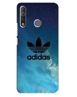 Чехол для TECNO Camon 12 Air CC6 с картинкой «Adidas Stone Logo»