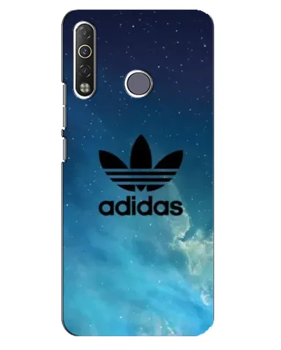 Чехол для TECNO Camon 12 Air CC6 с картинкой «Adidas Stone Logo» Чехол для TECNO Camon 12 Air CC6 с картинкой «Adidas Stone Logo»