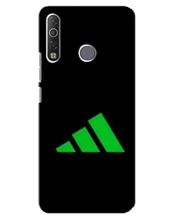 Чехол для TECNO Camon 12 Air CC6 с картинкой «Adidas Abstract»