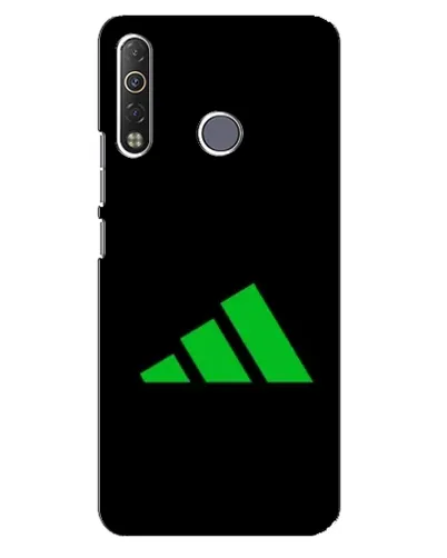 Чехол для TECNO Camon 12 Air CC6 с картинкой «Adidas Abstract» Чехол для TECNO Camon 12 Air CC6 с картинкой «Adidas Abstract»