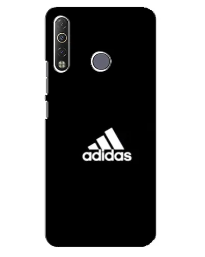 Чехол для TECNO Camon 12 Air CC6 с картинкой «Adidas Red Style» Чехол для TECNO Camon 12 Air CC6 с картинкой «Adidas Red Style»