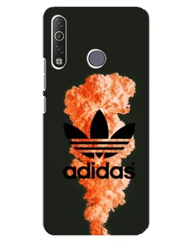 Чехол для TECNO Camon 12 Air CC6 с картинкой «Adidas Classic White» Чехол для TECNO Camon 12 Air CC6 с картинкой «Adidas Classic White»