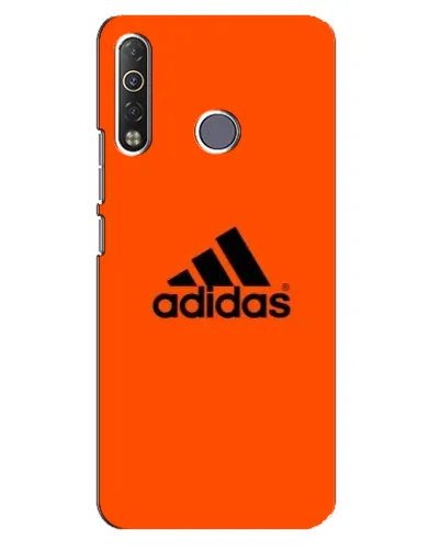Чехол для TECNO Camon 12 Air CC6 с картинкой «Adidas Ukraine» Чехол для TECNO Camon 12 Air CC6 с картинкой «Adidas Ukraine»