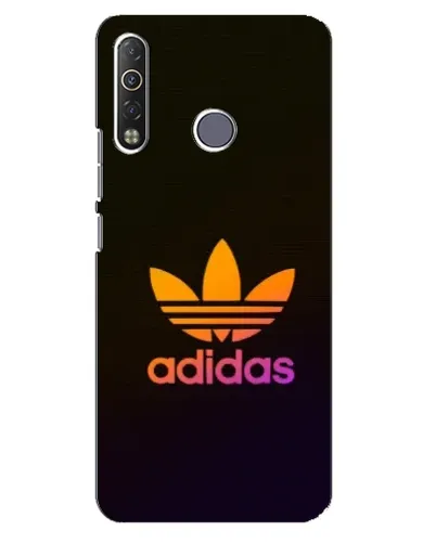 Чехол для TECNO Camon 12 Air CC6 с картинкой «Градиент Adidas» Чехол для TECNO Camon 12 Air CC6 с картинкой «Градиент Adidas»