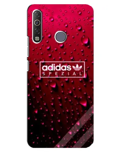 Чехол для TECNO Camon 12 Air CC6 с картинкой «Adidas Gold Marble» Чехол для TECNO Camon 12 Air CC6 с картинкой «Adidas Gold Marble»