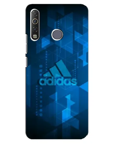 Чехол для TECNO Camon 12 Air CC6 с картинкой «Adidas Sport Art» Чехол для TECNO Camon 12 Air CC6 с картинкой «Adidas Sport Art»