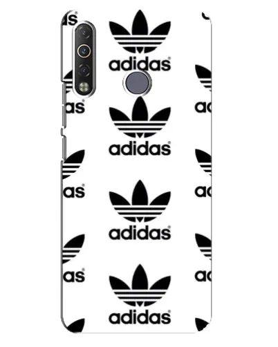 Чехол для TECNO Camon 12 Air CC6 с картинкой «Adidas Pattern» Чехол для TECNO Camon 12 Air CC6 с картинкой «Adidas Pattern»