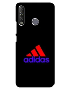 Чехол для TECNO Camon 12 Air CC6 с картинкой «Классический Adidas»