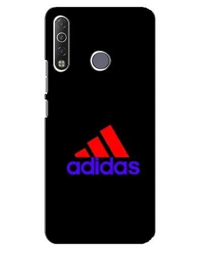 Чехол для TECNO Camon 12 Air CC6 с картинкой «Классический Adidas» Чехол для TECNO Camon 12 Air CC6 с картинкой «Классический Adidas»