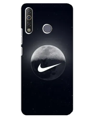 Чехол для TECNO Camon 12 Air CC6 с картинкой «Nike в стиле граффити» Чехол для TECNO Camon 12 Air CC6 с картинкой «Nike в стиле граффити»