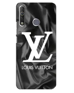 Чехол для TECNO Camon 12 Air CC6 с картинкой «Шелковый Louis Vuitton»