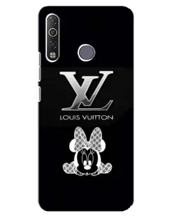 Чехол для TECNO Camon 12 Air CC6 с картинкой «LV и Минни Маус»