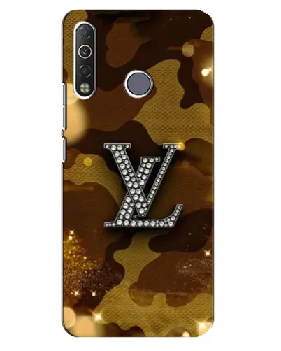 Чехол для TECNO Camon 12 Air CC6 с картинкой «Камуфляжный Louis Vuitton» Чехол для TECNO Camon 12 Air CC6 с картинкой «Камуфляжный Louis Vuitton»