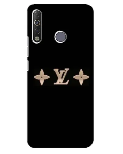 Чехол для TECNO Camon 12 Air CC6 с картинкой «Louis Vuitton — минимализм» Чехол для TECNO Camon 12 Air CC6 с картинкой «Louis Vuitton — минимализм»
