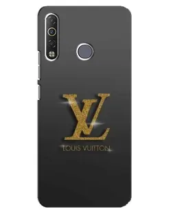 Чехол для TECNO Camon 12 Air CC6 с картинкой «Градиент Louis Vuitton»