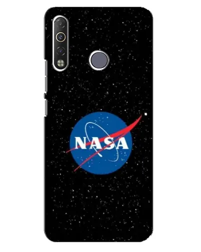 Чехол для TECNO Camon 12 Air CC6 с картинкой «NASA — звездное небо» Чехол для TECNO Camon 12 Air CC6 с картинкой «NASA — звездное небо»