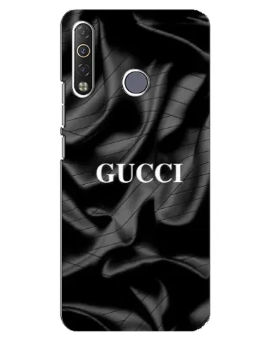 Чехол для TECNO Camon 12 Air CC6 с картинкой «Gucci — шелковые волны» Чехол для TECNO Camon 12 Air CC6 с картинкой «Gucci — шелковые волны»