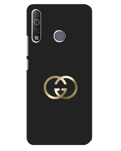 Чехол для TECNO Camon 12 Air CC6 с картинкой «Минимализм Gucci» Чехол для TECNO Camon 12 Air CC6 с картинкой «Минимализм Gucci»