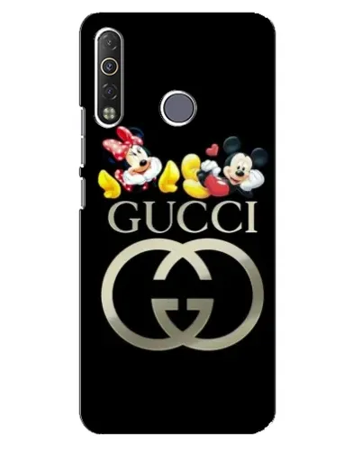 Чехол для TECNO Camon 12 Air CC6 с картинкой «Gucci — герои Disney» Чехол для TECNO Camon 12 Air CC6 с картинкой «Gucci — герои Disney»