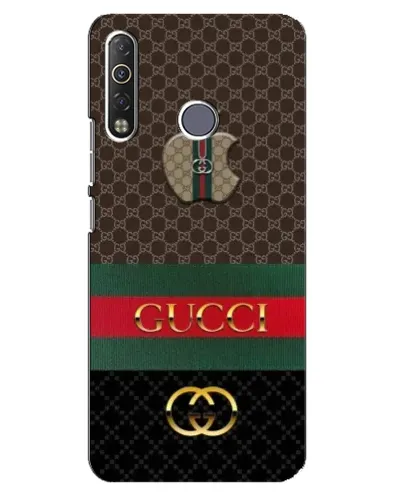 Чехол для TECNO Camon 12 Air CC6 с картинкой «Gucci — брендированный десерт» Чехол для TECNO Camon 12 Air CC6 с картинкой «Gucci — брендированный десерт»