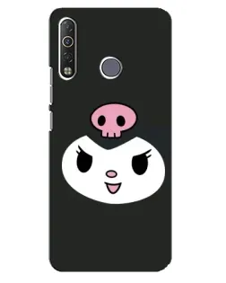 Чехол для TECNO Camon 12 Air CC6 с картинкой «Большая мордочка Куроми»