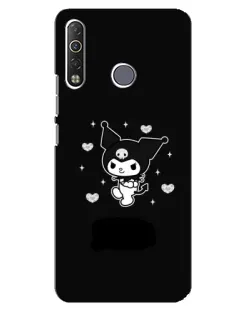 Чехол для TECNO Camon 12 Air CC6 с картинкой «Куроми и клубника»