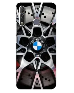 Чехол для TECNO Camon 12 Air CC6 с картинкой «BMW — деталь диска» Чехол для TECNO Camon 12 Air CC6 с картинкой «BMW — деталь диска»