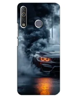 Чохол для TECNO Camon 12 Air CC6 з картинкою «BMW M-Power — абстракція»