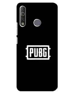 Чехол для TECNO Camon 12 Air CC6 с картинкой «Лого BMW — металлический блеск» Чехол для TECNO Camon 12 Air CC6 с картинкой «Лого BMW — металлический блеск»