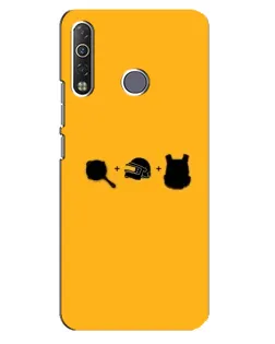 Чехол для TECNO Camon 12 Air CC6 с картинкой «BMW — современная классика» Чехол для TECNO Camon 12 Air CC6 с картинкой «BMW — современная классика»