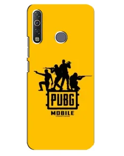 Чехол для TECNO Camon 12 Air CC6 с картинкой «BMW M-Power — карбон» Чехол для TECNO Camon 12 Air CC6 с картинкой «BMW M-Power — карбон»