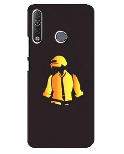Чехол для TECNO Camon 12 Air CC6 с картинкой «Winner Winner — PUBG» Чехол для TECNO Camon 12 Air CC6 с картинкой «Winner Winner — PUBG»