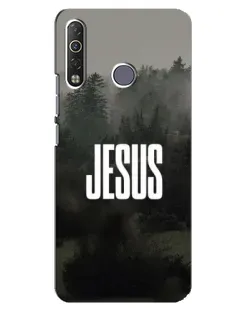 Чохол для TECNO Camon 12 Air CC6 з картинкою «Світло у тумані»