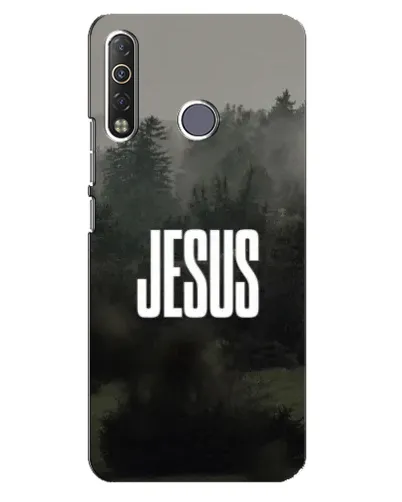 Чохол для TECNO Camon 12 Air CC6 з картинкою «Світло у тумані» Чохол для TECNO Camon 12 Air CC6 з картинкою «Світло у тумані»