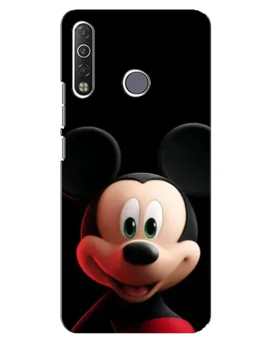 Чехол для TECNO Camon 12 Air CC6 с картинкой «Улыбающийся Микки Маус» Чехол для TECNO Camon 12 Air CC6 с картинкой «Улыбающийся Микки Маус»