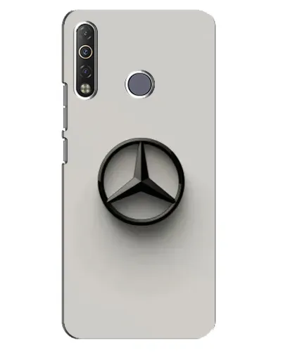 Чехол для TECNO Camon 12 Air CC6 с картинкой «Mercedes Maybach стиль» Чехол для TECNO Camon 12 Air CC6 с картинкой «Mercedes Maybach стиль»