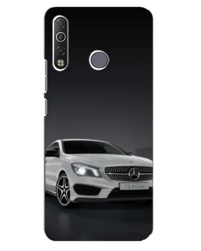 Чехол для TECNO Camon 12 Air CC6 с картинкой «Mercedes AMG GT Silver» Чехол для TECNO Camon 12 Air CC6 с картинкой «Mercedes AMG GT Silver»