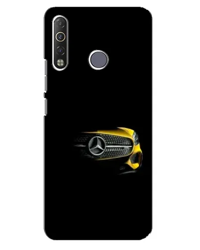 Чехол для TECNO Camon 12 Air CC6 с картинкой «Mercedes — ретро стиль» Чехол для TECNO Camon 12 Air CC6 с картинкой «Mercedes — ретро стиль»
